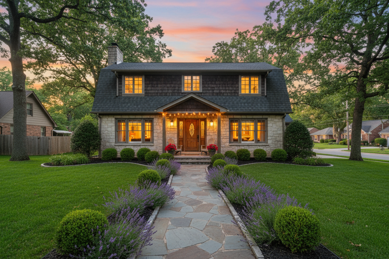 one home